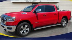 2020 Ram Ram Pickup 1500 Laramie