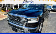 2020 Ram Ram Pickup 1500 Laramie