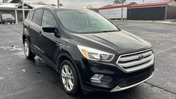 2019 Ford Escape SE