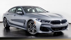 2023 BMW 8 Series 840i xDrive Gran Coupe
