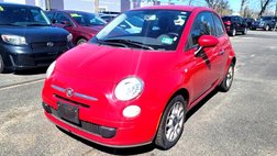 2013 Fiat 500 Pop