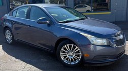 2013 Chevrolet Cruze ECO Manual