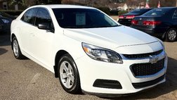 2016 Chevrolet Malibu Limited LS