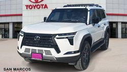 2024 Lexus GX 550 Overtrail