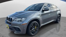 2014 BMW X6 M Base