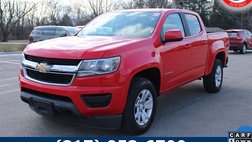 2015 Chevrolet Colorado LT