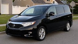 2015 Nissan Quest 3.5 SL