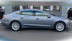 2018 Buick LaCrosse Essence