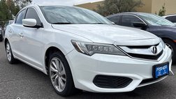 2017 Acura ILX Premium Package