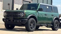 2024 Ford Bronco Black Diamond