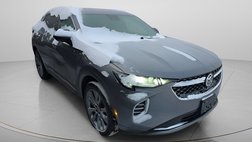 2022 Buick Envision Avenir