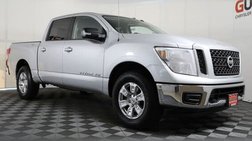 2019 Nissan Titan SV