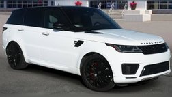 2019 Land Rover Range Rover Sport Autobiography