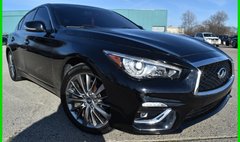 2018 Infiniti Q50 3.0T Luxe