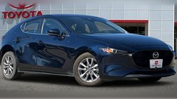 2022 Mazda MAZDA3 2.5 S