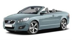 2011 Volvo C70 T5
