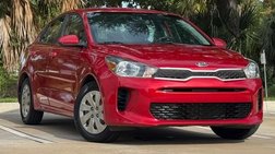 2018 Kia Rio S