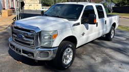2016 Ford Super Duty F-250 XLT