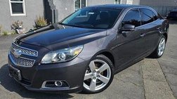 2013 Chevrolet Malibu LTZ