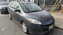 2012 Mazda MAZDA5 Grand Touring