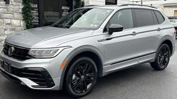 2022 Volkswagen Tiguan SE R-Line Black 4Motion