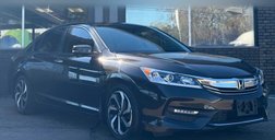 2016 Honda Accord EX-L