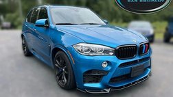2018 BMW X5 M Base
