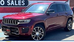2023 Jeep Grand Cherokee Overland