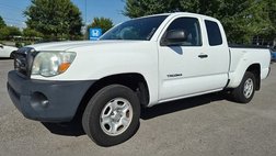 2009 Toyota Tacoma Base