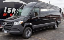 2024 Mercedes-Benz Sprinter 2500