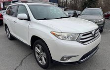 2013 Toyota Highlander Limited
