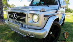 2005 Mercedes-Benz G-Class G 55 AMG