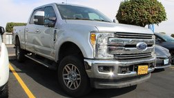 2017 Ford Super Duty F-250 Lariat