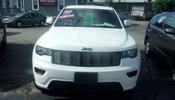 2021 Jeep Grand Cherokee Laredo 4WD