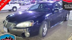 2007 Pontiac Grand Prix Base
