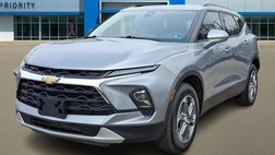 2024 Chevrolet Blazer LT