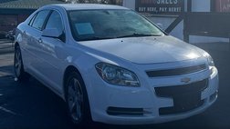 2012 Chevrolet Malibu LT