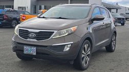 2011 Kia Sportage EX