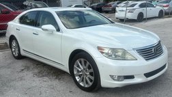 2010 Lexus LS 460 Base