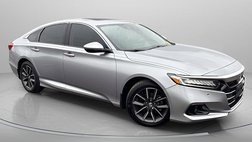 2021 Honda Accord EX-L