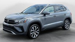 2024 Volkswagen Taos SE