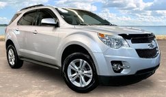 2014 Chevrolet Equinox LT