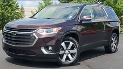 2021 Chevrolet Traverse LT Leather
