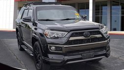 2019 Toyota 4Runner Limited Nightshade