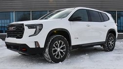 2024 GMC Acadia AT4