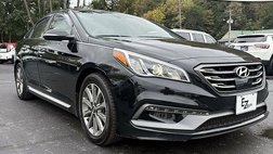 2017 Hyundai Sonata Limited
