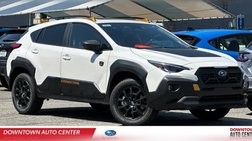 2026 Subaru Crosstrek Wilderness