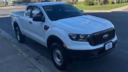 2022 Ford Ranger XL