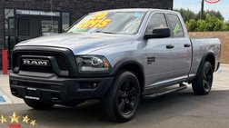 2020 Ram Ram Pickup 1500 Classic Warlock