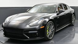 2018 Porsche Panamera Turbo S E-Hybrid